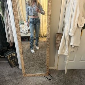 Brandy Melville zip up